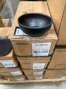 4 CASES OF DUDSON EVO JET 11OZ SOUP BOWLS - 12/CASE - MADE IN ENGLAND