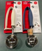 FOCUS 3 OZ & 2 OZ PORTION DISHERS - NEW