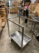 DISHWASHER RACK TROLLEY