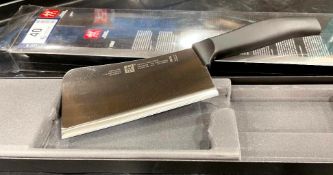 ZWILLING J. A. HENCKELS FIVE STAR 6" CLEAVER KNIFE 32400-151