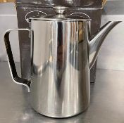 1.5 L STAINLESS STEEL COFFEE POT