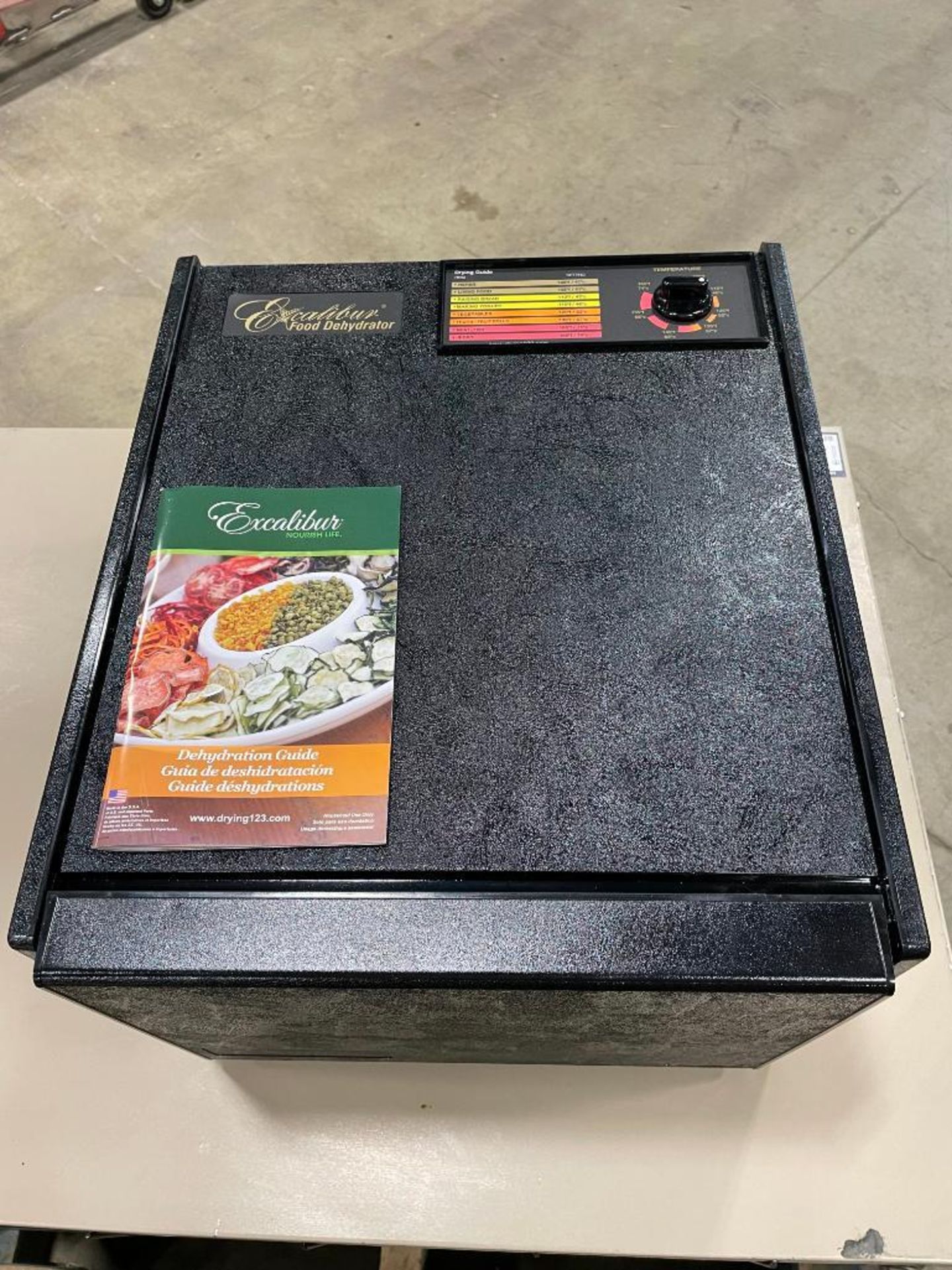 COMMERCIAL EXCALIBUR DEHYDRATOR - Image 4 of 14