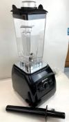 OMCAN 2HP COMMERCIAL BLENDER, OMCAN 23997 - NEW