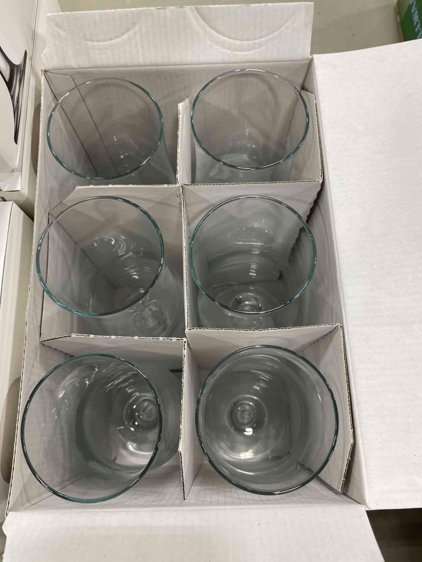 4 BOXES OF PASABAHCE 12 OZ. MALDIVE TULIPE BEER GLASSES, 6/BOX - NEW - Image 3 of 4