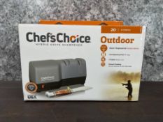 CHEF'S CHOICE ELECTRIC KNIFE SHARPENER