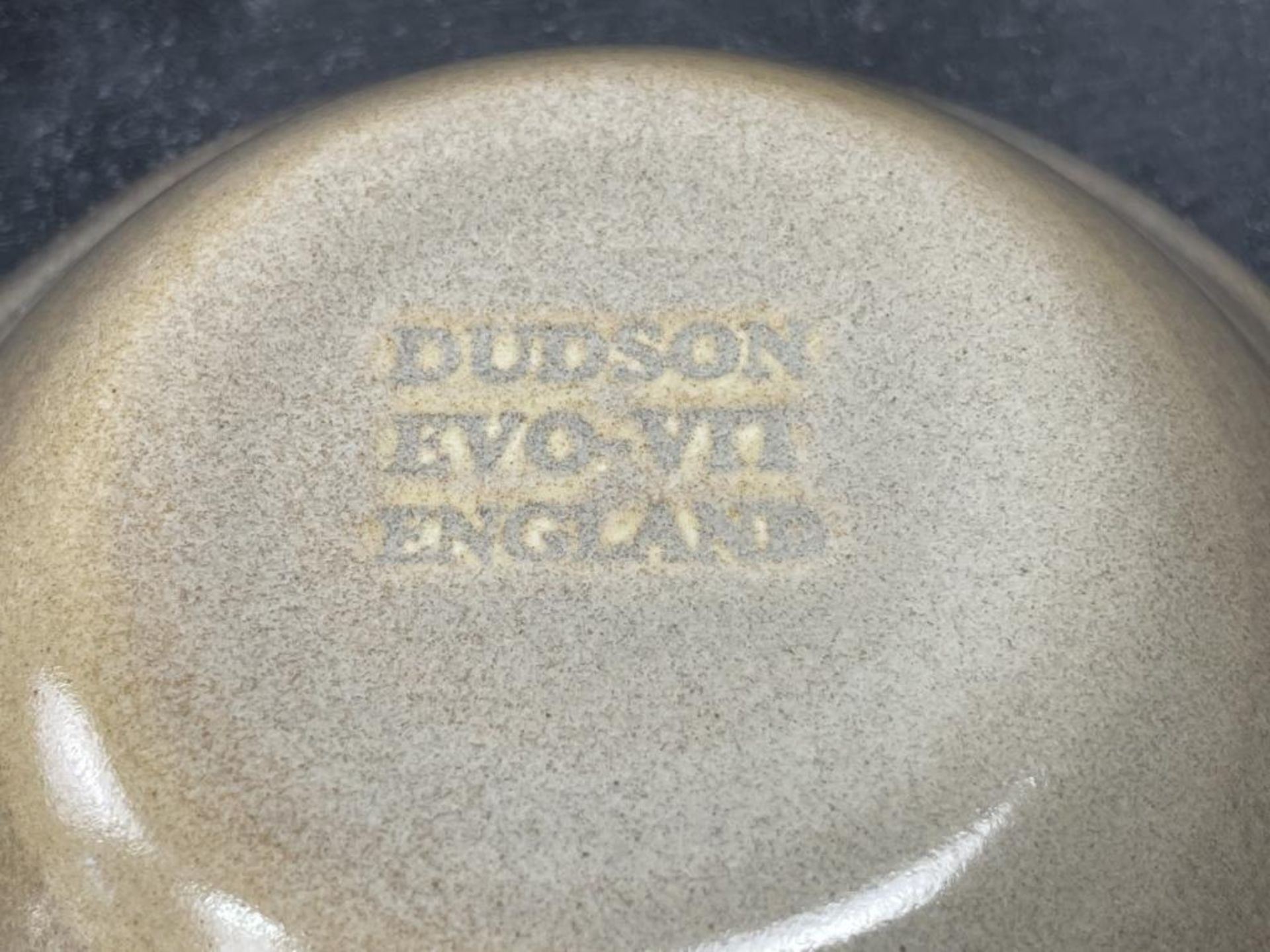 DUDSON EVO GRANITE DINNERWARE SET - LOT OF 28 PIECES - Image 7 of 7