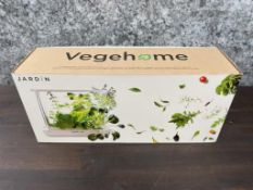 VEGEHOME HYDROPONIC HOME GARDEN