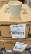 EVO SAND 2 3/8" SUGAR STICK HOLDER - LOT OF 24