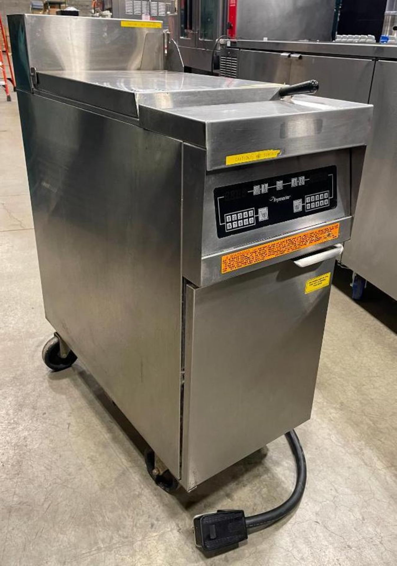 FRYMASTER FE155SE RETHERMALIZER