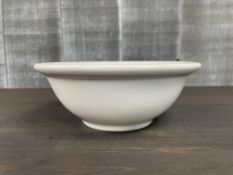 EVO PEARL 6-1/4" ROUND FOOTED BOWLS, 17.5OZ - LOT OF 36