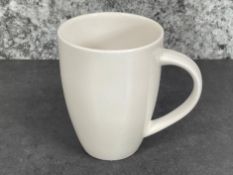 DUDSON CLASSIC 12OZ BEAKER MUGS - LOT OF 36 (2 CASES)