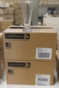 12OZ/355ML PILSNER GLASSES - 2 CASES, LUMINARC 53311 - NEW