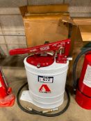 Alemite 7149-4 Multi-Pressure Bucket Pump