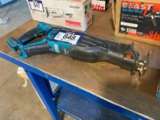 Makita BJR181 Cordless Reciprocating Saw