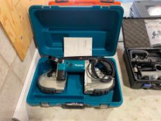 Makita 2107F Electric Portable Band Saw