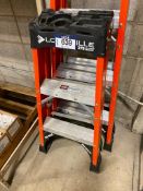 Louisville 3' Fiberglass Step Ladder