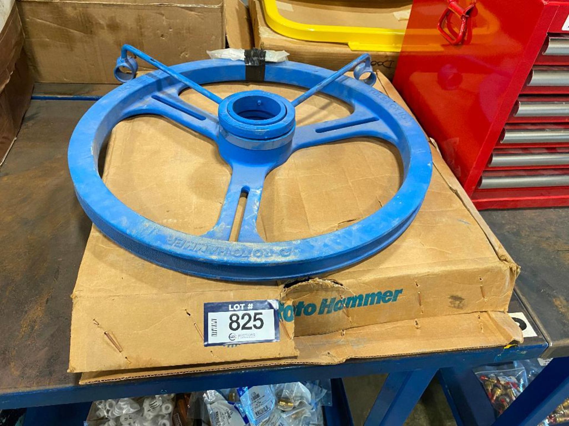 RotoHammer CL24 Chainwheel