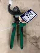 Greenlee 45206 Ratchet Cable Cutter