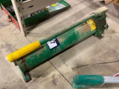 Greenlee 1726 Hydraulic Hand Pump