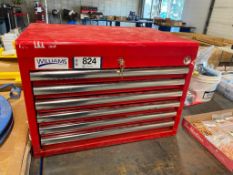 Williams 6-Drawer Tool Chest