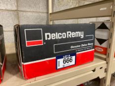 Delco Remy Reman Gen 30SI 12V 105A