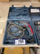 Bosch Electric Drill w/ Case