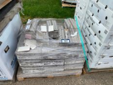 Pallet of Approx. (40) Boxes of Wall Tile