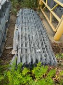 Pallet of Asst. Wall Support Wire