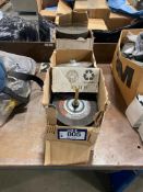 Lot of (3) Boxes of Asst. Grinding/Cutting Discs, etc.