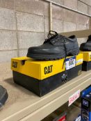 CAT TylerCSA Work Shoe- Size: 10