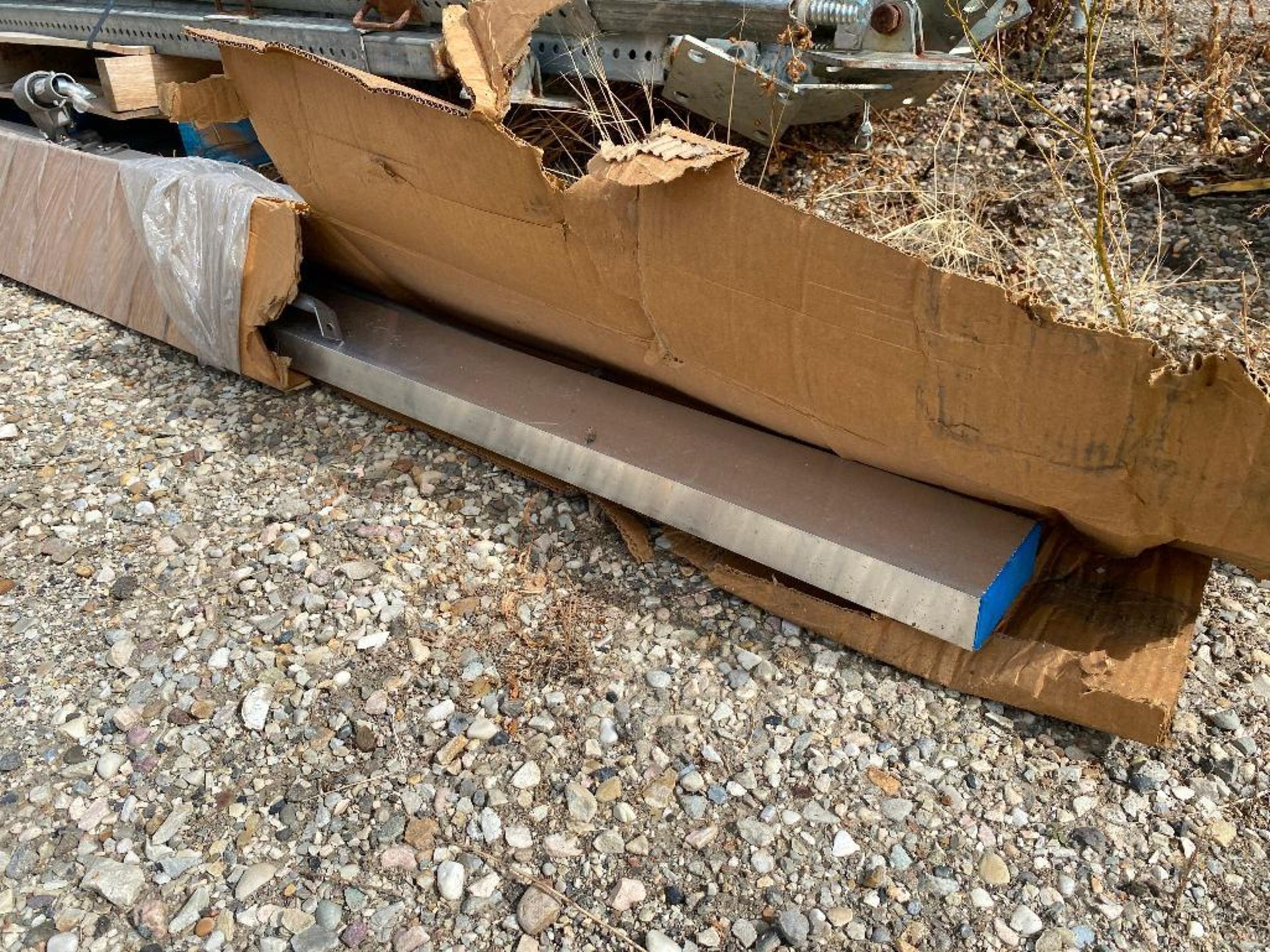 Lot of (2) Asst. Bump Cutter/ Magnesium - Image 3 of 3