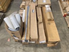 Pallet of Asst. Light Bulbs, etc.