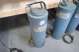 Gullco 10A-20 Rod Oven.