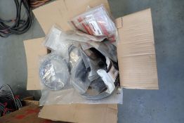 Lot of Asst. 15' Liner Assemblies, Pin & Wire Assy Cable Ends, etc.- NEW.