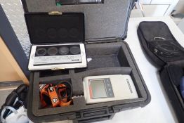 Fischer Feritscope Complete w/ Calibration Device.