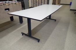 Lunch Room 7'x3' Table.