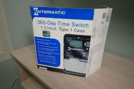Intermatic ET90115C 365-Day Time Switch.