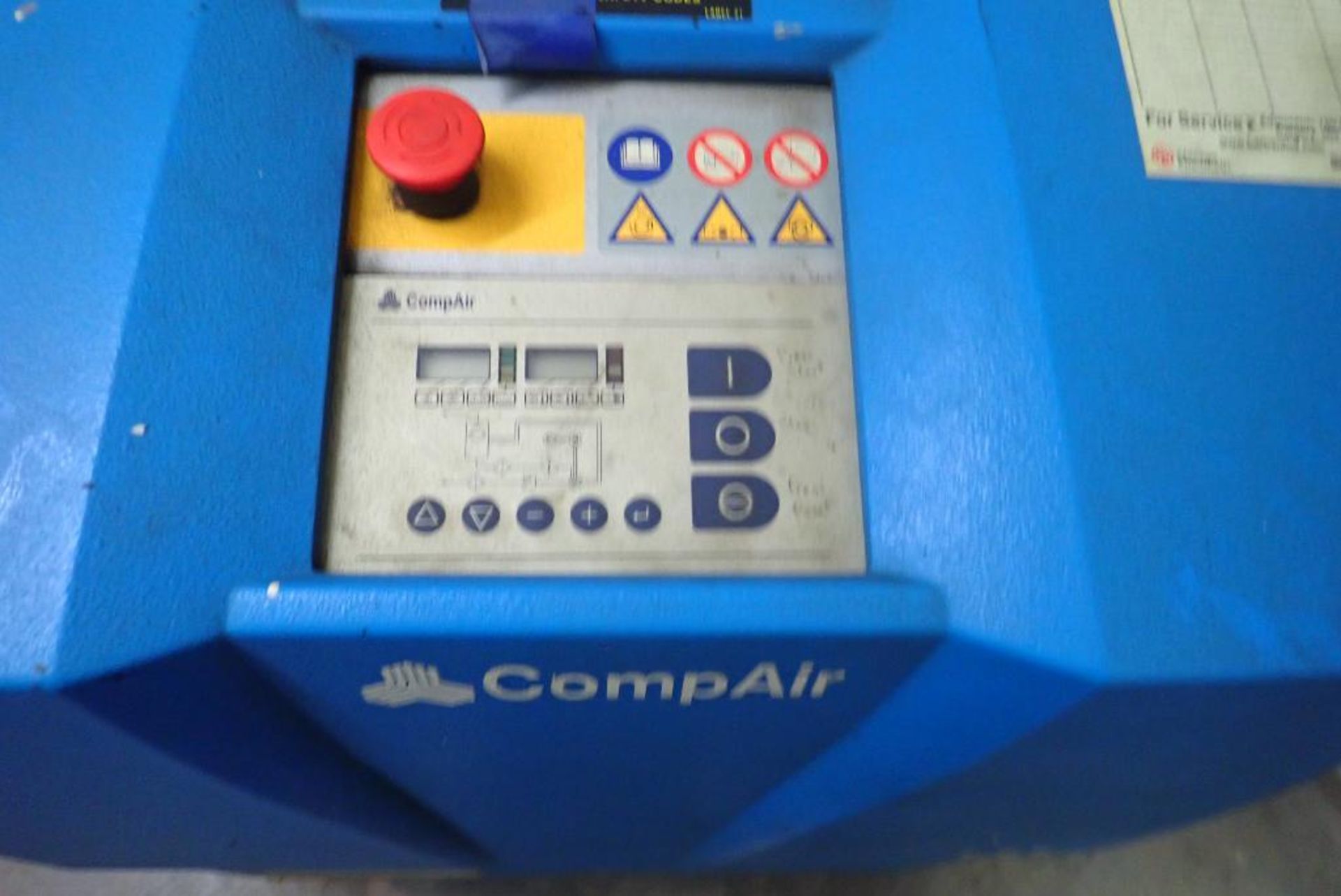 CompAir L11 Screw Compressor. SN 349027-0949. - Image 2 of 5