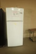 Whirlpool Top Freezer/Bottom Refrigerator.
