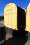 Justrite IBC Outdoor Shed.