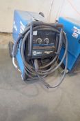 Miller Millermatic 252 Mig Welder.