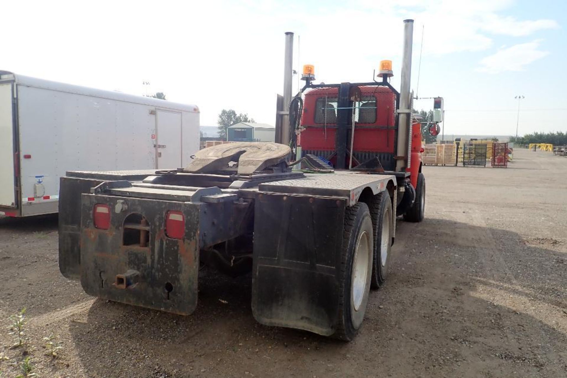 1979 Mack RD6 Tandem Axle Truck Tractor. VIN RD 685 S 7339. - Image 3 of 22