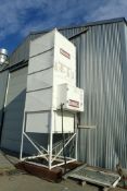 Bananza Dust Collector w/Stand.