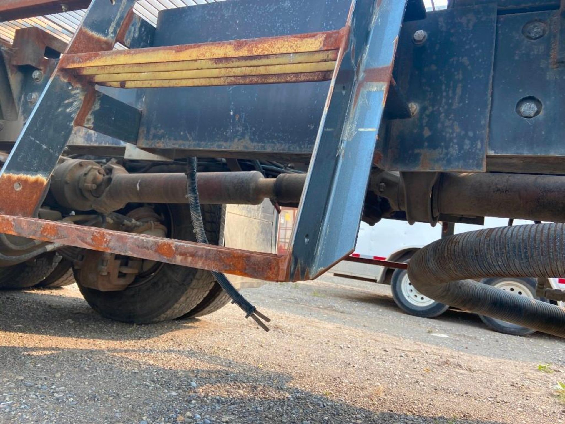 1979 Mack RD6 Tandem Axle Truck Tractor. VIN RD 685 S 7339. - Image 13 of 22