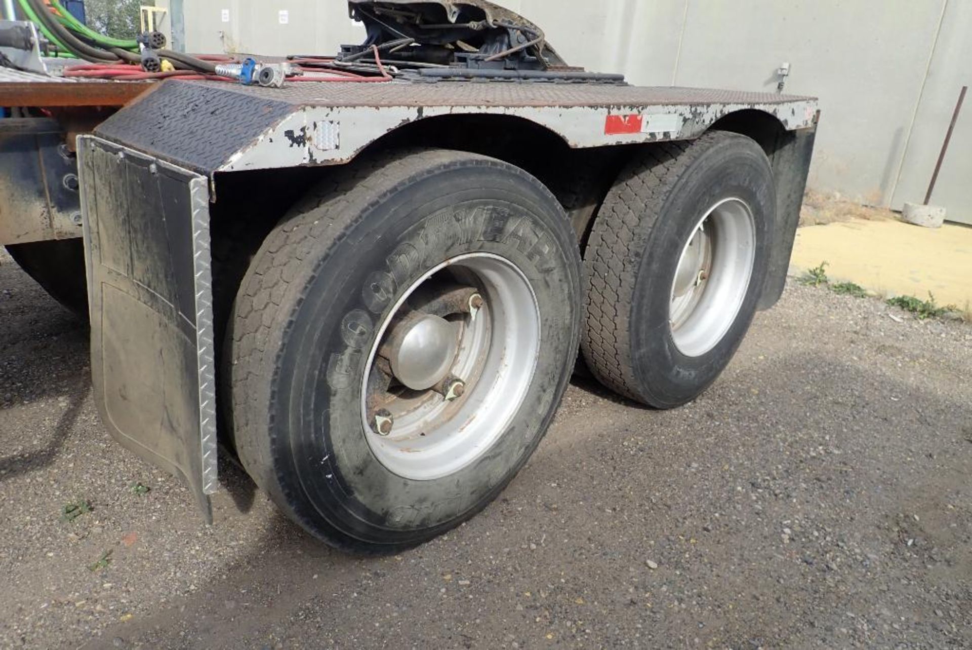 1979 Mack RD6 Tandem Axle Truck Tractor. VIN RD 685 S 7339. - Image 11 of 22