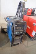 Miller Millermatic 252 Mig Welder.