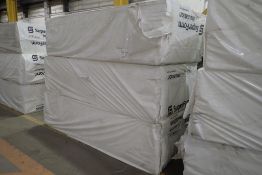 Lot of (3) Bundles Superform 4'x8'x1 1/2" Foam Insulation.