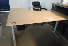 Lot of Worktable and Task Chair.