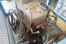 Hypertherm Powermax 1250 G3 Series Plasma Cutter **NOTE: REQUIRES REPAIR**