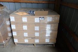 Lot of Approx. (64) Boxes Block Lock Insul-Lok Insulation Retainers.